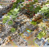 National Hotel Complex and Bendigo Central Apartments - Accommodation Newcastle