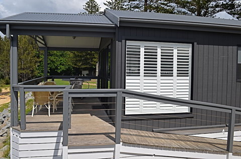 Tuross Beach Cabins & Campsites - Accommodation Newcastle 5