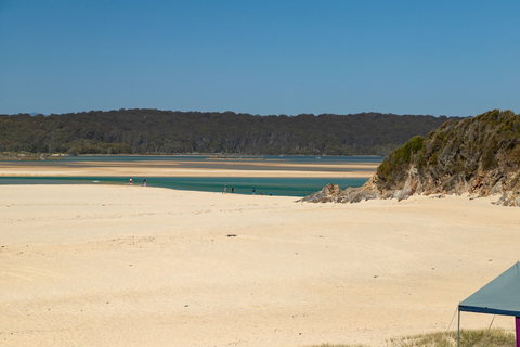 Tuross Beach Cabins & Campsites - Accommodation Newcastle 1
