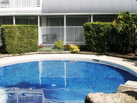 Dalby Manor Motor Inn - Accommodation Newcastle 3