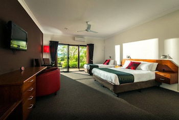 Bellingen Valley Lodge - Accommodation Newcastle 3