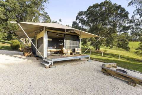 Bellingen Valley Lodge - Accommodation Newcastle 4