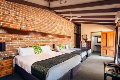 Bellingen Valley Lodge - Accommodation Newcastle 2