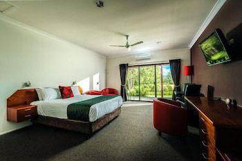 Bellingen Valley Lodge - Accommodation Newcastle 6
