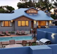 Waikiki Beach Bed  Breakfast - Accommodation Newcastle