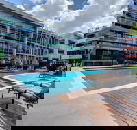 Arena Apartments - Accommodation Newcastle