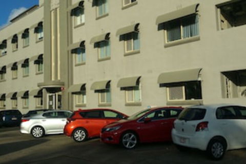 Hampton Court Apartments - Accommodation Newcastle 0