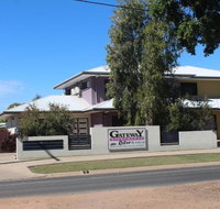 Emerald Western Gateway Motel - Accommodation Newcastle
