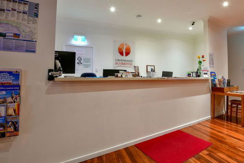 Crossroads Ecomotel - Accommodation Newcastle 5