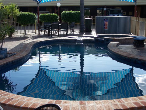 Macintyre Motor Inn - Accommodation Newcastle 1