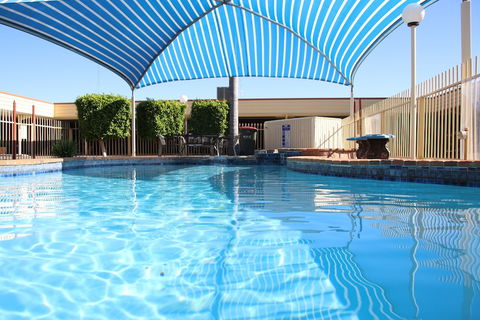 Macintyre Motor Inn - Accommodation Newcastle 2