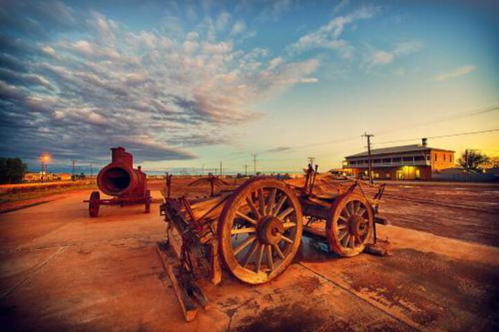 Marree SA Accommodation Newcastle