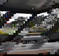 Brougham Arms Hotel - Accommodation Newcastle