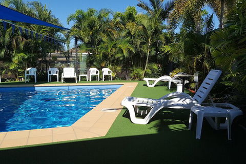 Fourth Avenue Motor Inn - Accommodation Newcastle 1