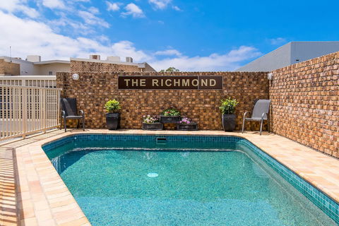 Richmond Motor Inn - Accommodation Newcastle 1