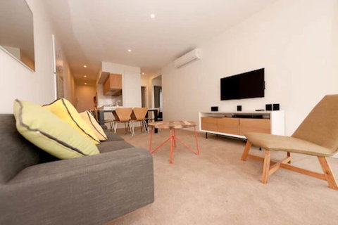 Vine Serviced Apartments - Accommodation Newcastle 3