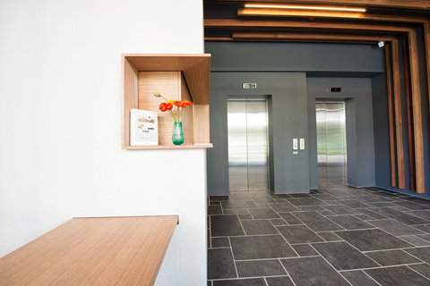 Vine Serviced Apartments - Accommodation Newcastle 2