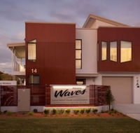 Albany Waves - Accommodation Newcastle