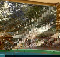 Desert View Apartments - Accommodation Newcastle