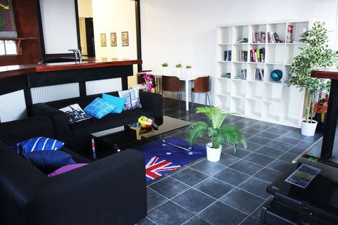 OziHouse Collingwood - Hostel - Accommodation Newcastle 5