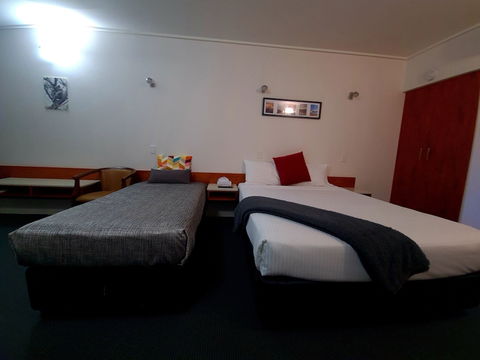 Ayr Travellers Motel - Accommodation Newcastle 6