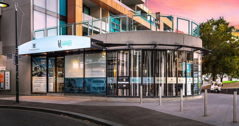 Waterfront Melbourne Apartments - Accommodation Newcastle 1