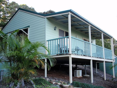 Maleny Luxury Cottages - Accommodation Newcastle 1