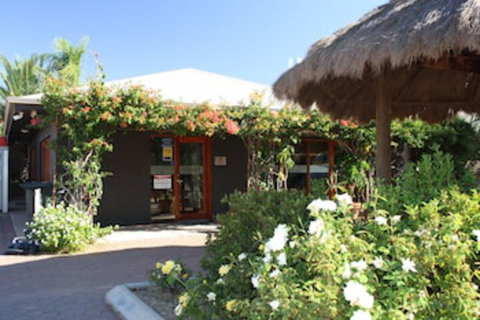 BIG4 Stuart Range Outback Resort - Accommodation Newcastle 0