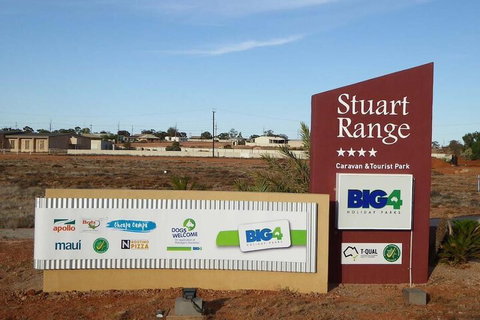 BIG4 Stuart Range Outback Resort - Accommodation Newcastle 4