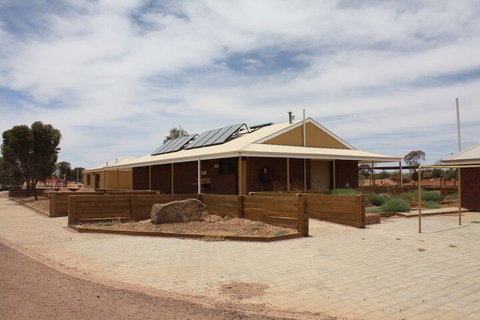 BIG4 Stuart Range Outback Resort - Accommodation Newcastle 3