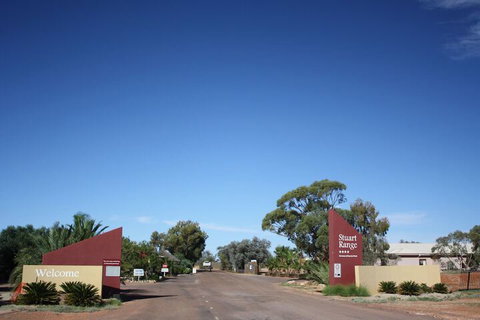 BIG4 Stuart Range Outback Resort - Accommodation Newcastle 2