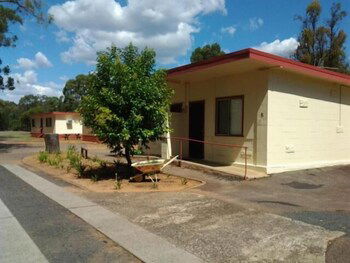 Wagon Wheel Motel - Accommodation Newcastle 1