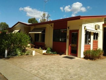 Wagon Wheel Motel - Accommodation Newcastle 3