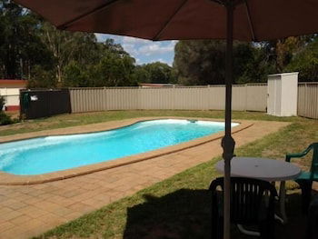 Wagon Wheel Motel - Accommodation Newcastle 5
