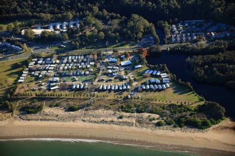 BIG4 Batemans Bay Beach Resort - Accommodation Newcastle 0