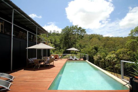 Phoenix Eumundi Bed & Breakfast - Accommodation Newcastle 0