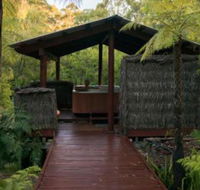 Mudstone Spa Retreat - Accommodation Newcastle