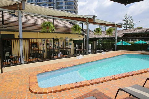D'arcy Arms Motel - Accommodation Newcastle 3