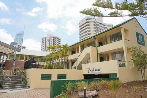 D'arcy Arms Motel - Accommodation Newcastle 1