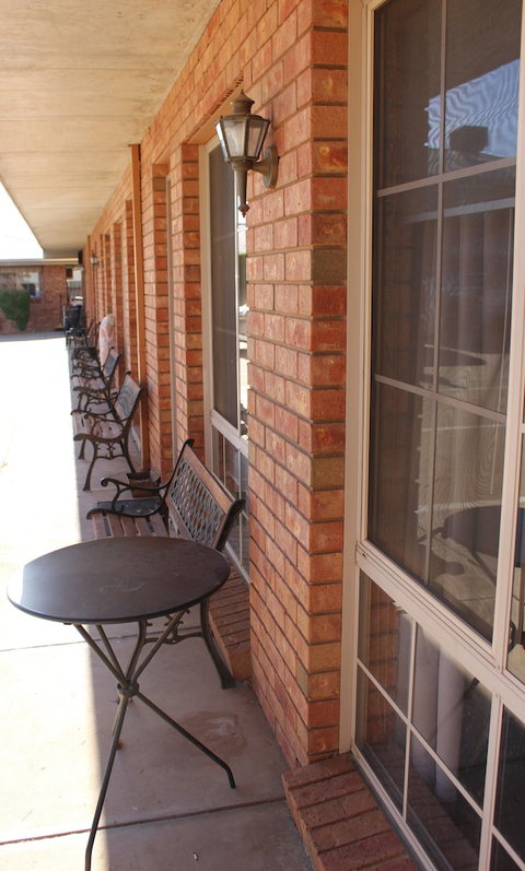 Red Cliffs Colonial Motor Lodge - Accommodation Newcastle 0