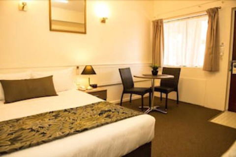 Garden City Motor Inn Mt Gravatt - Accommodation Newcastle 2