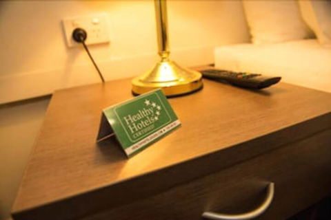 Garden City Motor Inn Mt Gravatt - Accommodation Newcastle 6