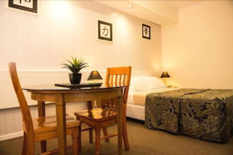 Garden City Motor Inn Mt Gravatt - Accommodation Newcastle 3