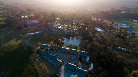 Hahndorf Resort - Accommodation Newcastle 0
