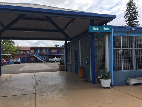 Ashfield Motor Inn - Accommodation Newcastle 1