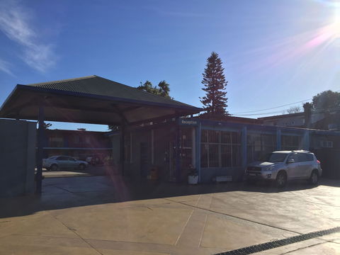 Ashfield Motor Inn - Accommodation Newcastle 0