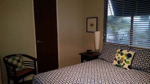 Marine Boutique Apartments - Accommodation Newcastle 6