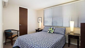 Marine Boutique Apartments - Accommodation Newcastle 4