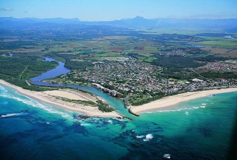 Marine Boutique Apartments - Accommodation Newcastle 0