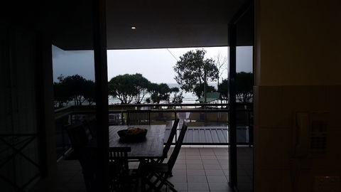 Marine Boutique Apartments - Accommodation Newcastle 2